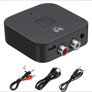 Urgoods Bluetooth 5.0 Receiver - Draadloze Ontvanger