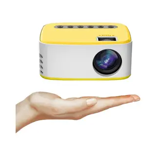 Fuegobird Smart Mini Beamer-Support Mobiltelefon Drahtlose Gleichen Bildschirm