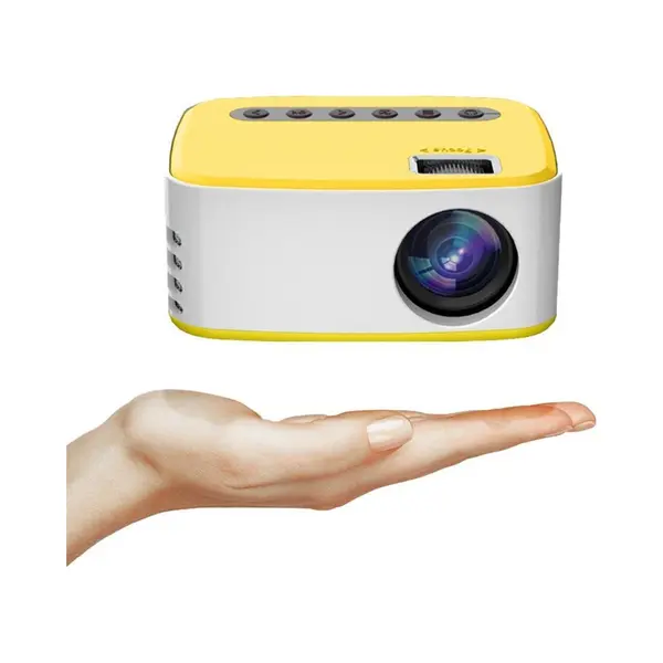 Fuegobird Smart Mini Beamer-Support Mobiltelefon Drahtlose Gleichen Bildschirm thumbnail