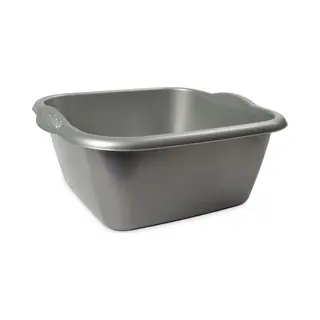 Hega Hogar - Afwasbak - Kunststof - Zilver