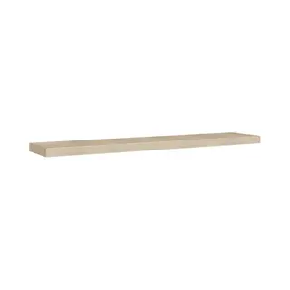 VidaXL 323883 shelve Mdf, Metal Oak