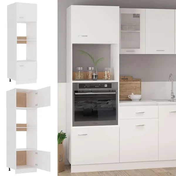 VidaXL 802546 kitchen/dining storage cabinet thumbnail