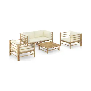 VidaXL 3058207 Gartenmöbel-Set