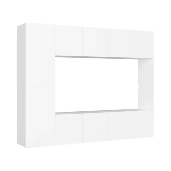 VidaXL 3078668 Tv meubel & entertainment center thumbnail