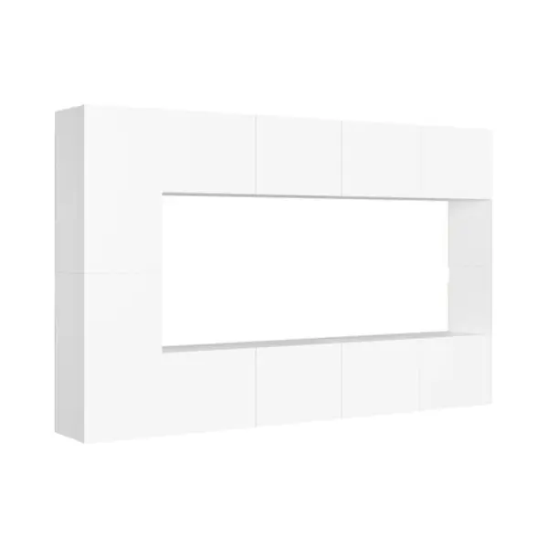 VidaXL 3078669 Tv meubel & entertainment center thumbnail