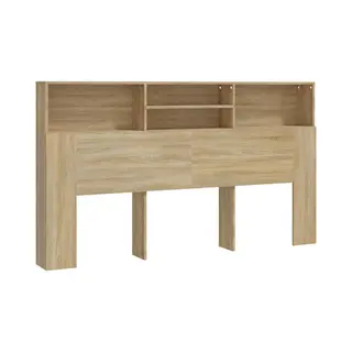 VidaXL 811883 headboard/footboard Oak