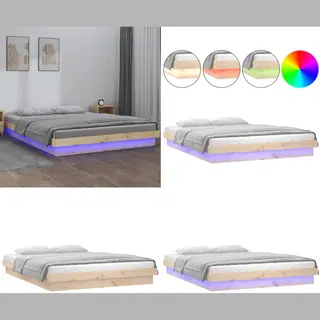 VidaXL 819977 bedframe