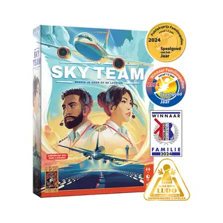 999 Games Sky Team - Bordspel