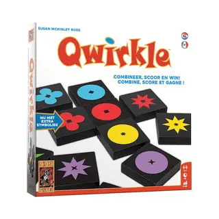 999 Games Qwirkle