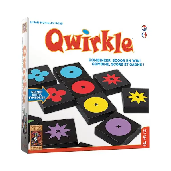 999 Games Qwirkle thumbnail