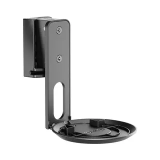 Vdd Gaming Sonos® Era 100 - Muurbeugel - Hoogte Instelbaar - Zwart
