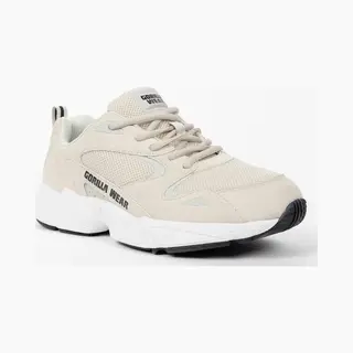 Gorilla Wear Newport Sneakers - Beige - 42