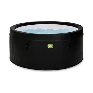 Exit Leder Premium Spa (2 Personen) - schwarz