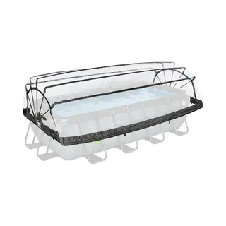 Exit Toys Exit Zwembad Overkapping 400x200cm - Universeel