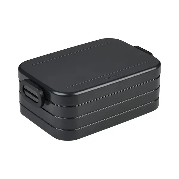 Mepal – Lunch Box Take A Break Midi – Lunch Box To Go - For 2 Sandwiches Or 4 Slices Of Bread – Suitable For The Dishwasher - 900 Ml - Nordic thumbnail