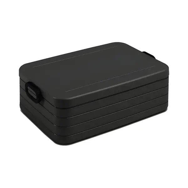 Mepal - Take A Break Xl Lunch Box - To Go Lunch Box - For 6 Sandwiches Or 12 Slices Of Bread - Meal Prep Box - Meal Box With Divider - Dishwasher Safe thumbnail