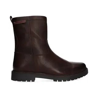 McGregor - Heren Laars Rockland - Dark Brown - Maat 41