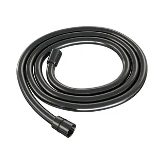 Brauer Gunmetal Edition Doucheslang - Glad 150cm - Geborsteld Gunmetal
