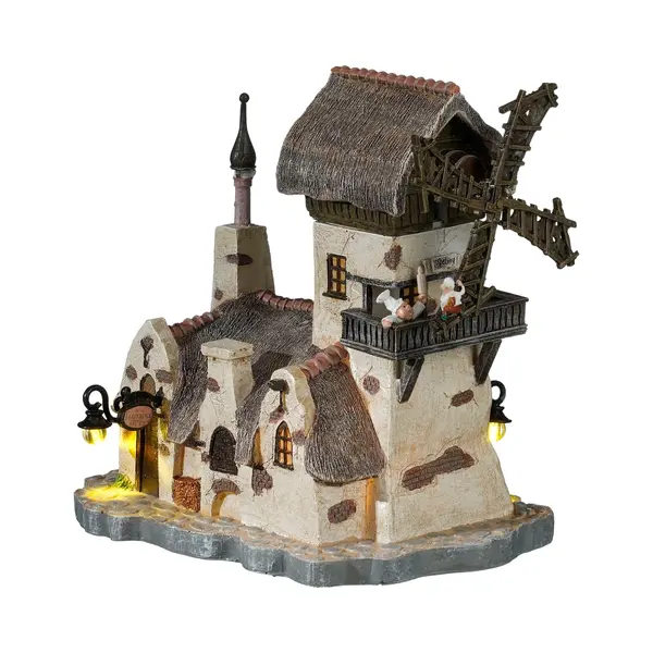 Luville Efteling - Lariekoekhuys thumbnail