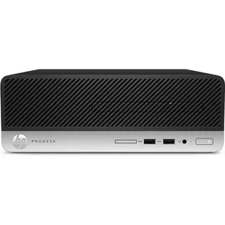 Hp ProDesk 400 G5 - Small Form Factor Pc - Intel® Core™ I5 - 8GB Ram - 256GB NVMe Ssd - Windows 10 Pro