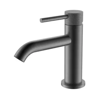 Wiesbaden Ribbd Fonteinkraan 1/2 Gunmetal