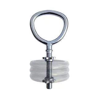 Ruffman Kettlebell Handgreep - Verstelbaar - 28mm - 30mm - Kettlebells