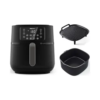 Philips 5000 series Airfryer HD9285/96 Xxl Connected uit de 5000-serie