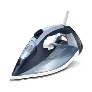 Philips 7000 series DST7020/20 Hv-stoomstrijkijzer louros-/katoenblauw
