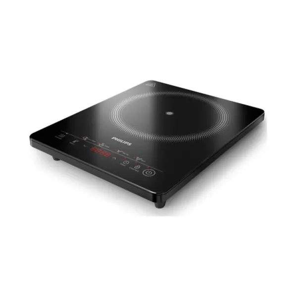 Philips 3000 series HD5830/90 hob Black Countertop 28 cm Zone induction hob 1 zone(s) thumbnail