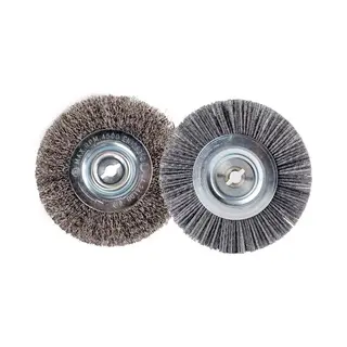 Merkloos Fiat Professional - Elektrische Onkruidverwijderaar - 140W - Borstel Set