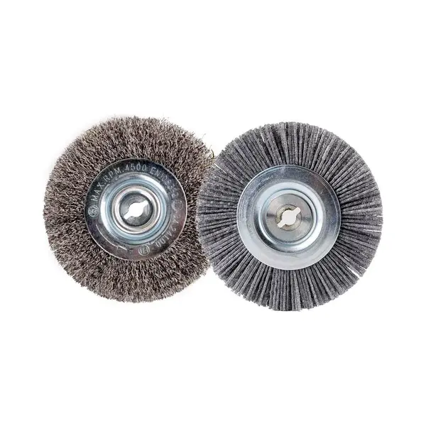 Merkloos Fiat Professional - Elektrische Onkruidverwijderaar - 140W - Borstel Set thumbnail