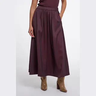 Rino & Pelle Rokken - Lian Skirt - Fudge Cloak