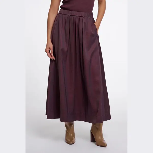 Rino & Pelle Rokken - Lian Skirt - Fudge Cloak thumbnail