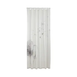 Sealskin, Douchegordijn, Laag (180 X 200 Cm)
