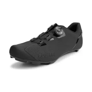 Rogelli R-400 Race Fietsschoenen - Raceschoenen - Unisex - Zwart - Maat 47