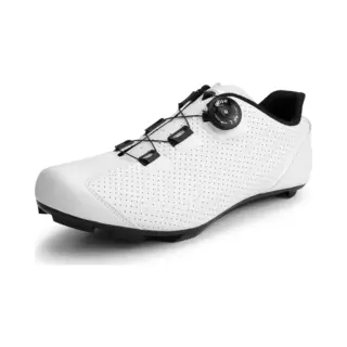 Rogelli R-400 Race Fietsschoenen - Raceschoenen - Unisex - Wit - Maat 47