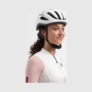 Rogelli Ferox Ii Fietshelm - Sporthelm - Helm Volwassenen - Wit - Maat L/Xl - 58-62 Cm