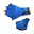 Blauw L