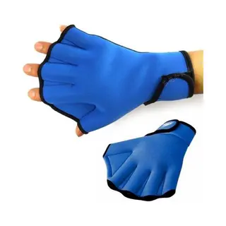 Winkrs - Handzwemvliezen - Neopreen - Hand Peddels Voor Zwemmen Maat M (Tieners)