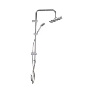 Bathroom Solutions, Douchekop, Regendouche Set (2 Typen Balken)