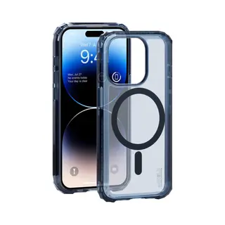 SoSkild Defend Maqnetic IPhone 15 Pro Case - Smokey Grey
