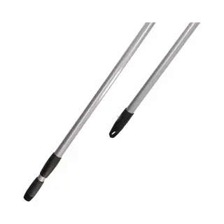 Sorex Telescoopsteel - Metaal - 130 Cm - Zilvergrijs - Steel