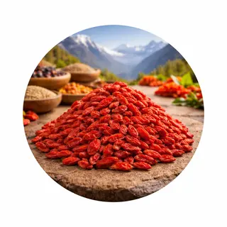 Goji Bessen Gedroogd