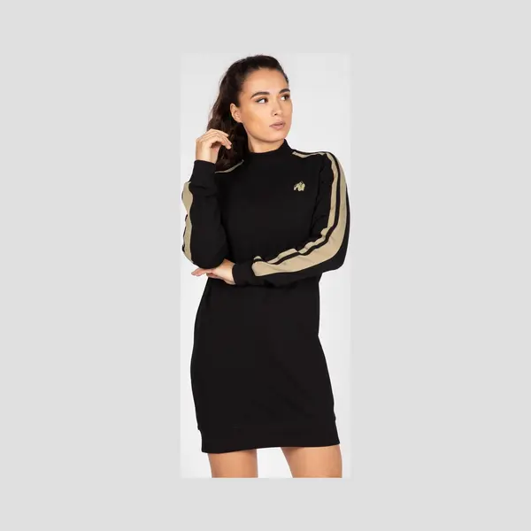Sweatshirt-Kleid, Damen Gorilla Wear Isabella thumbnail