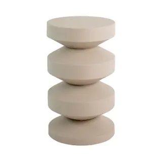 Kick Bijzettafel Nio - Beige