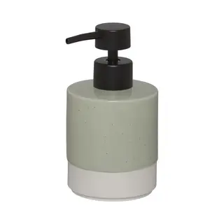 Sealskin - Sablon - Zeepdispenser 150 Ml - Vrijstaand - Saliegroen