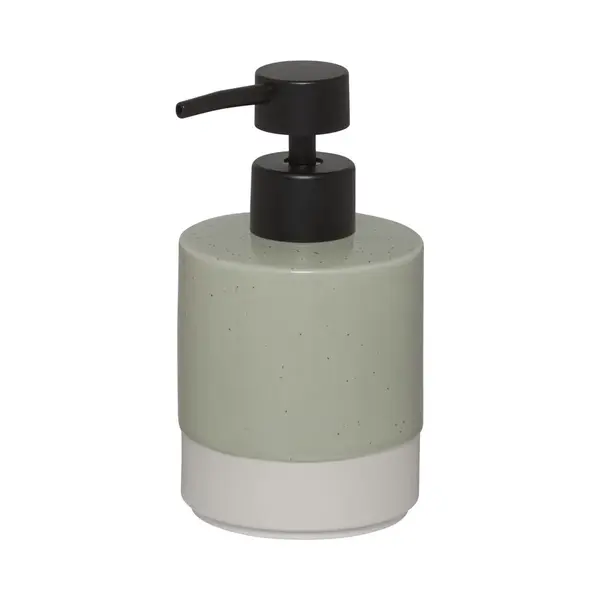 Sealskin - Sablon - Zeepdispenser 150 Ml - Vrijstaand - Saliegroen thumbnail