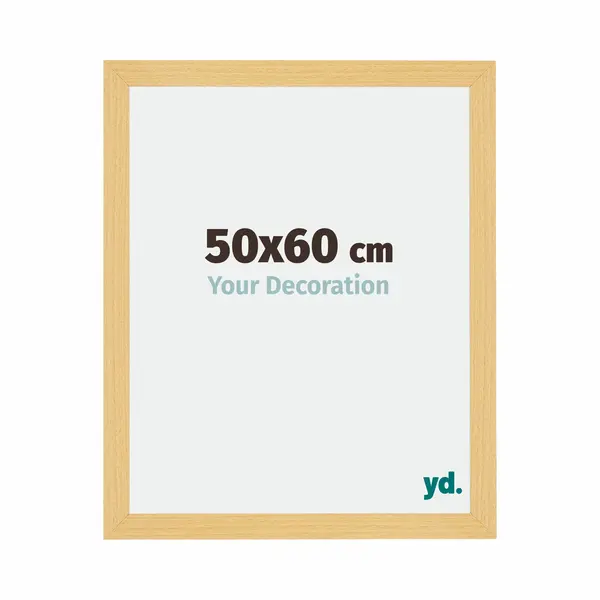 Your Decoration Fotokader 50x60 Cm - Beuken Decor - Mdf - Mura thumbnail
