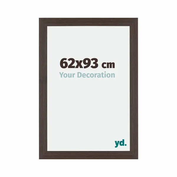 Your Decoration Fotokader 62x93 Cm - Eiken Donker - Mdf - Mura thumbnail