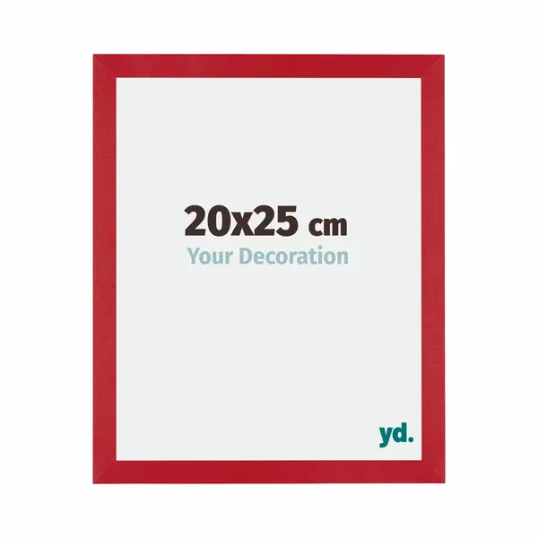 Your Decoration Fotokader 20x25 Cm - Rood - Mdf - Mura thumbnail